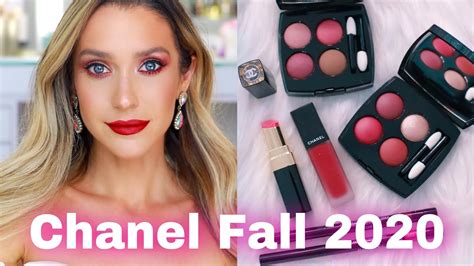 chanel lente make-up 2020|Chanel fall winter makeup.